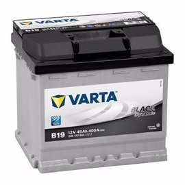 Varta  B19 Bilbatteri 12V 45Ah 545412040